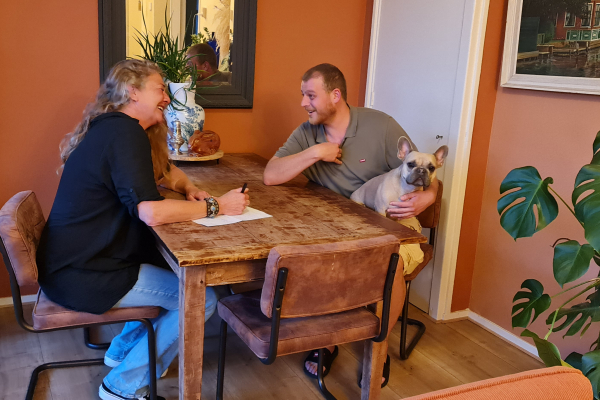 Privé consult Gedragstherapie voor honden