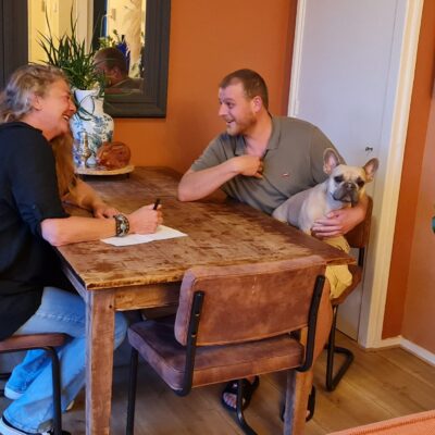 Privé consult Gedragstherapie voor honden
