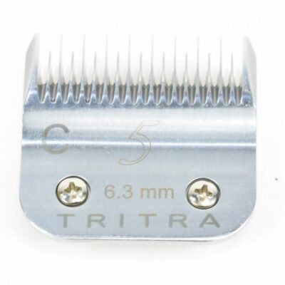 Keramisch TR. 6,3 mm size 5