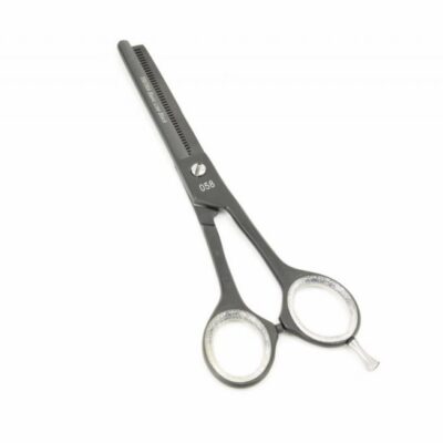 TRITRA BASIC 058 Black enkele effileer 6,5