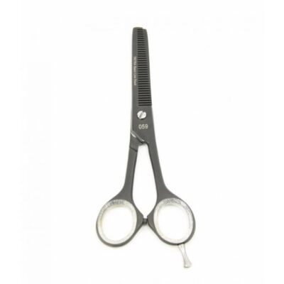 TRITRA BASIC 059 Black dubbele effileer 6,5